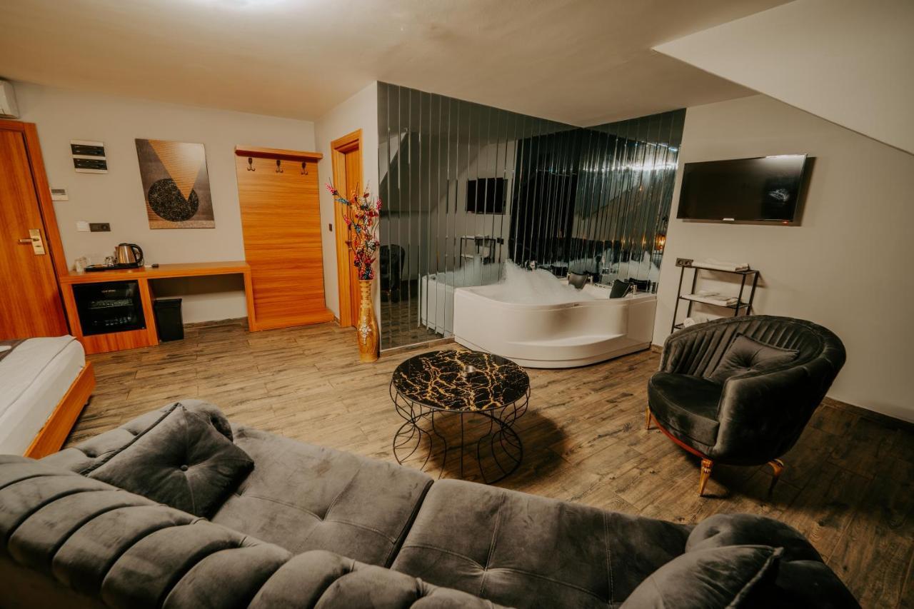 Grand Quars Hotel İstanbul Dış mekan fotoğraf